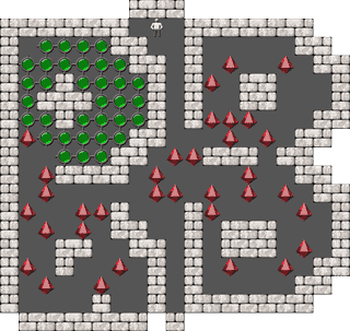 Уровень 11 — Initial Trouble